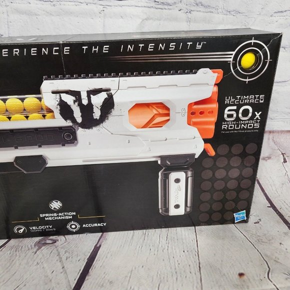 Nerf Rival Phantom Corps Hades XVIII-6000 Blaster Impact Blaster With 60 Rounds - Picture 3 of 12